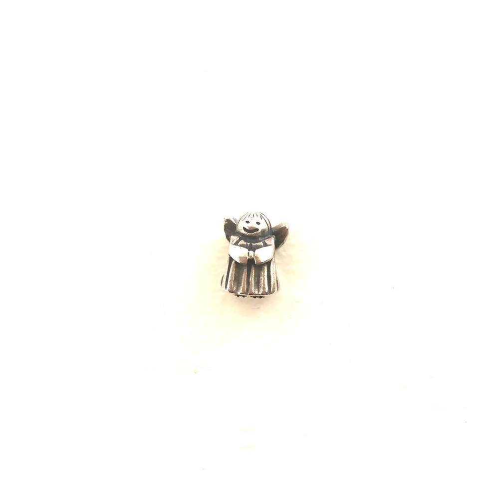 Sterling Silver Chamilia Angel charm